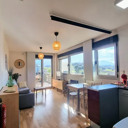 El Arcin - Piscina, Terraza Y Parking En * לאנס