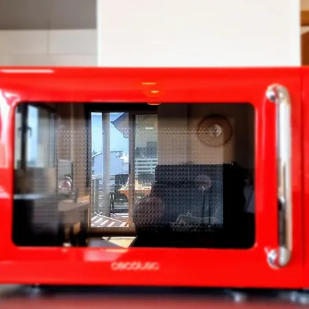 El Arcin - Piscina, Terraza Y Parking En