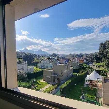 דירה El Arcin - Piscina, Terraza Y Parking En