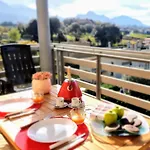 El Arcin - Piscina, Terraza Y Parking En * Llanes