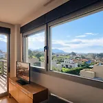 El Arcin - Piscina, Terraza Y Parking En Daire