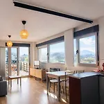 El Arcin - Piscina, Terraza Y Parking En *