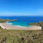 Daire El Arcin - Piscina, Terraza Y Parking En Llanes