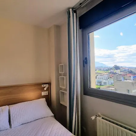 Διαμέρισμα El Arcin - Piscina, Terraza Y Parking En Llanes