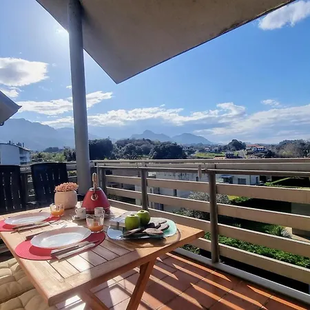 El Arcin - Piscina, Terraza Y Parking En Διαμέρισμα