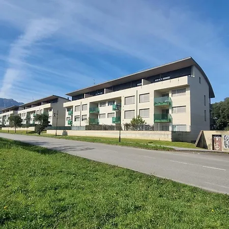 Διαμέρισμα El Arcin - Piscina, Terraza Y Parking En Llanes