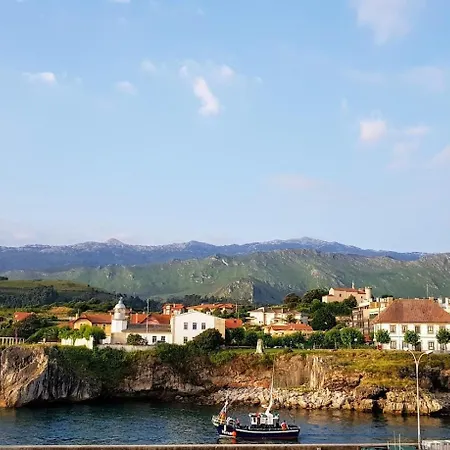 Διαμέρισμα El Arcin - Piscina, Terraza Y Parking En Llanes