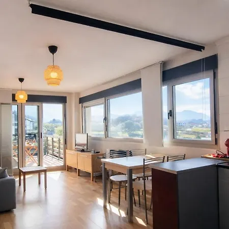El Arcin - Piscina, Terraza Y Parking En *