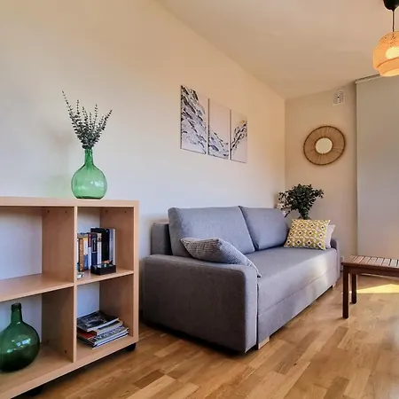 El Arcin - Piscina, Terraza Y Parking En Apartment *