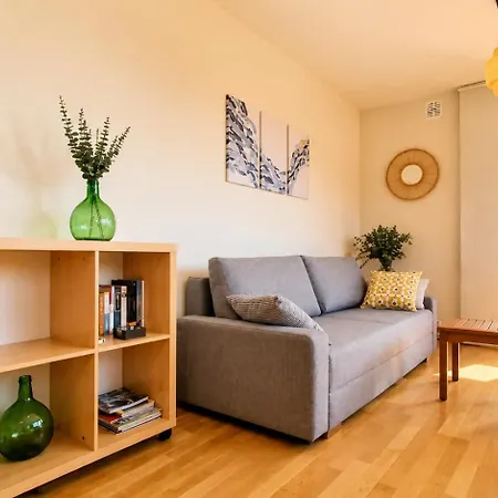 Daire El Arcin - Piscina, Terraza Y Parking En