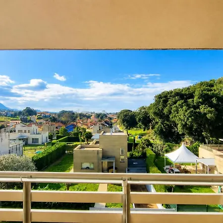 Daire El Arcin - Piscina, Terraza Y Parking En *