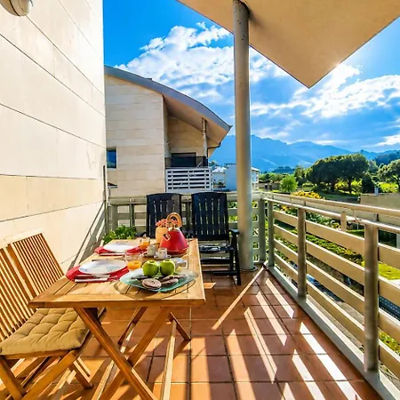 El Arcin - Piscina, Terraza Y Parking En * Llanes