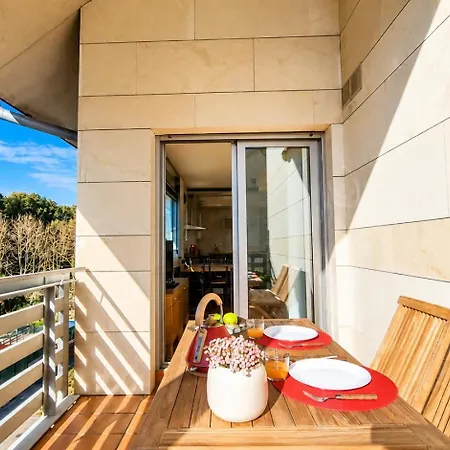 El Arcin - Piscina, Terraza Y Parking En *