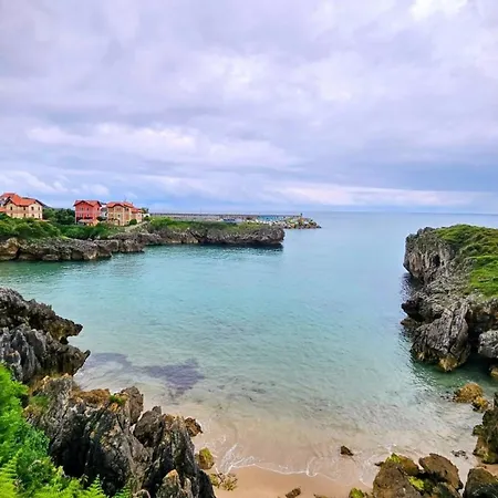 El Arcin - Piscina, Terraza Y Parking En * Llanes