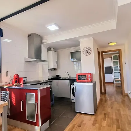El Arcin Apartment Llanes