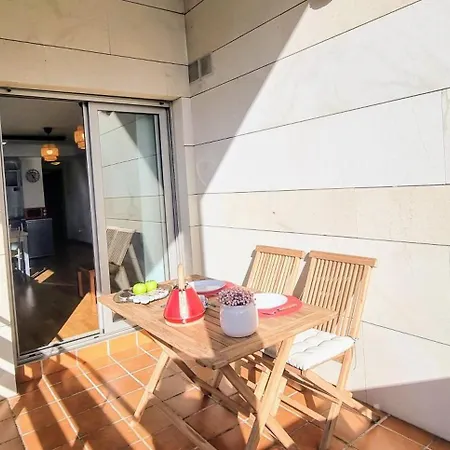 Apartment El Arcin