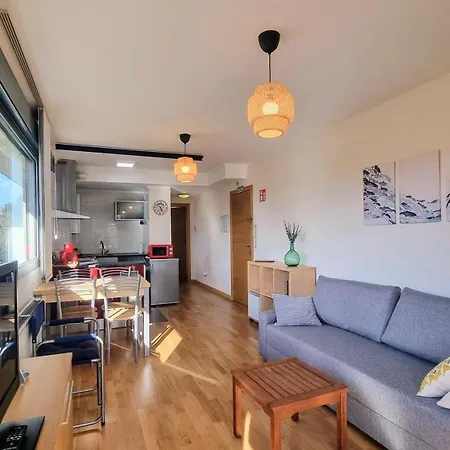 El Arcin - Piscina, Terraza Y Parking En