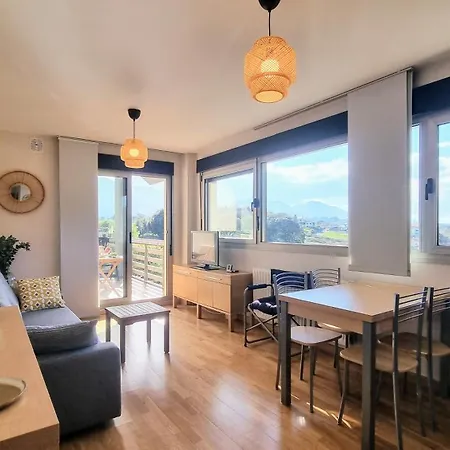 El Arcin - Piscina, Terraza Y Parking En Llanes
